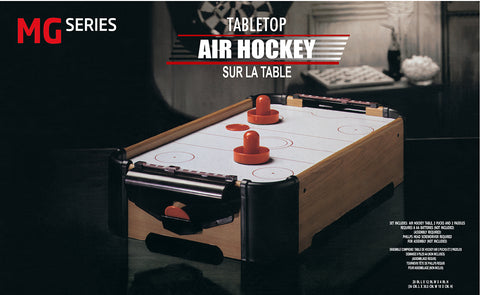 TableTop Air Hockey MG Series