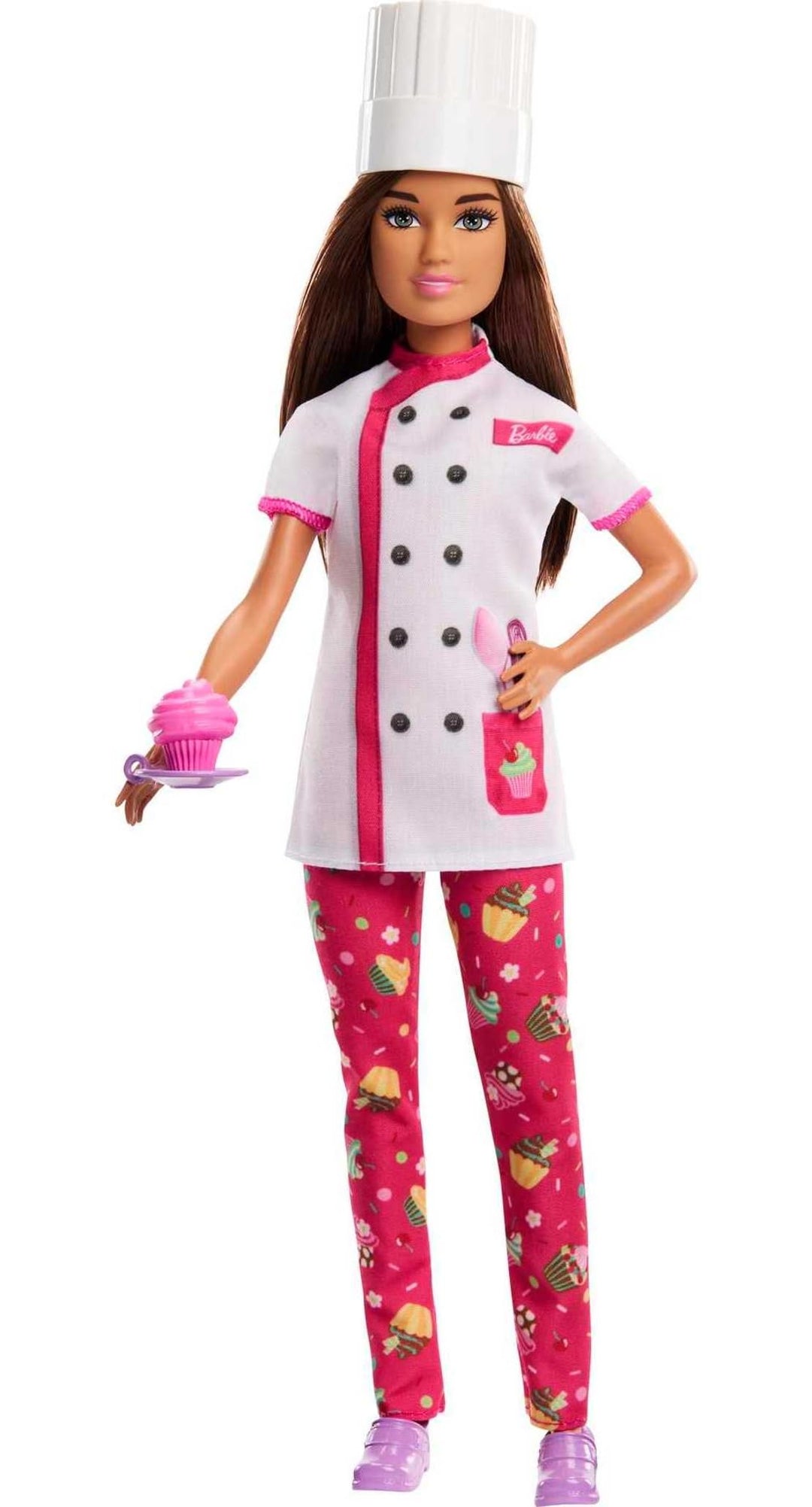 Barbie Career Pastry Chef