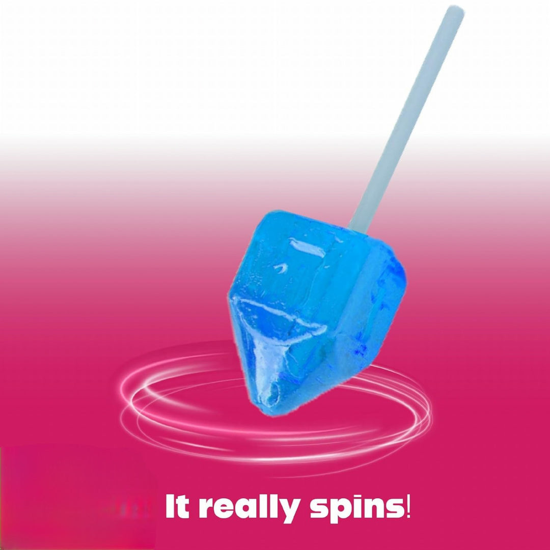 Dreidel Spin Pops