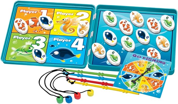 Take N Play Go Fishing