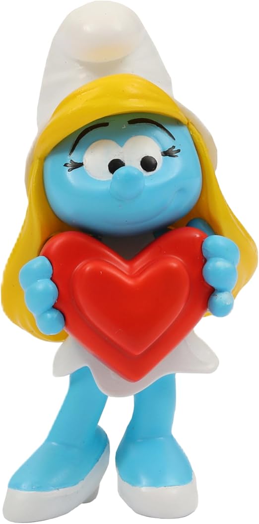 The Smurfs Single Figure Foil Bag Assortment