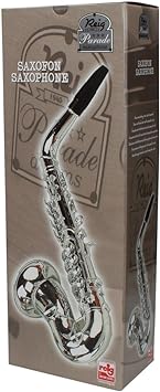 Reig Parade Toy Saxophone