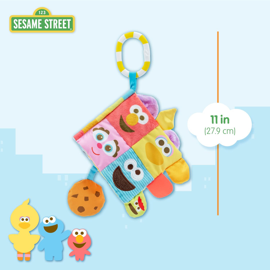 Sesame Street Soft Book