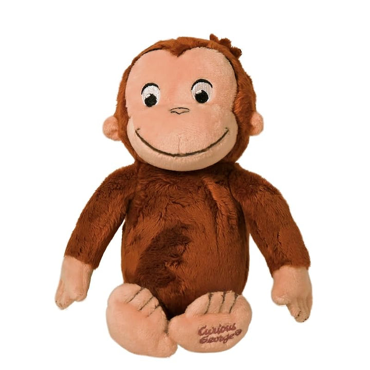 Curious George 8 Inch Plush