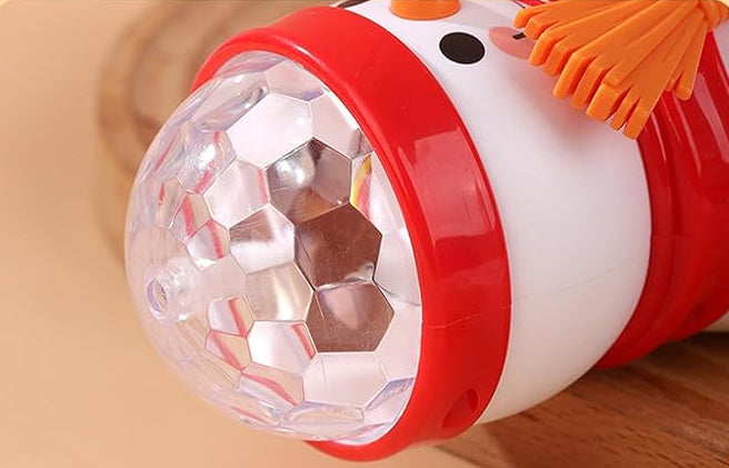 Snowman Dazzling Light