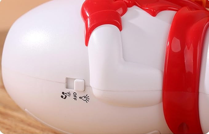 Snowman Dazzling Light