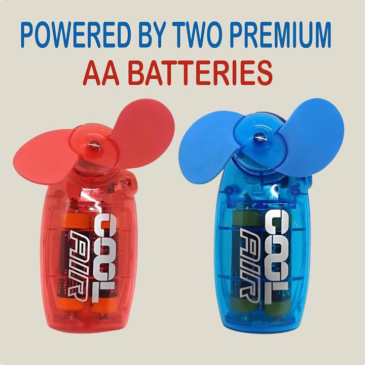 Cool Air Fan