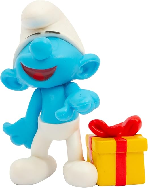 The Smurfs Single Figure Foil Bag Assortment