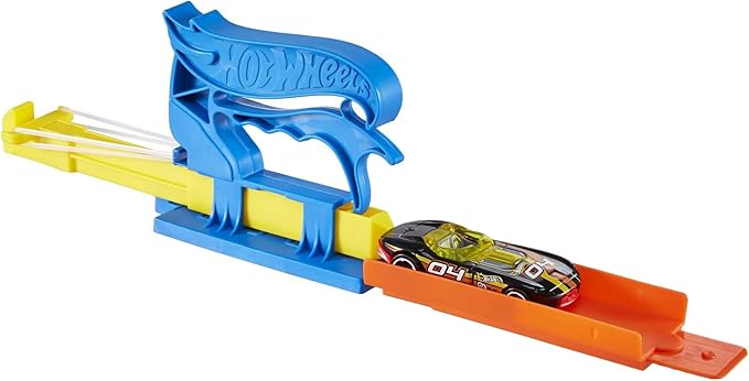 Hot Wheels Action Pocket Launcher