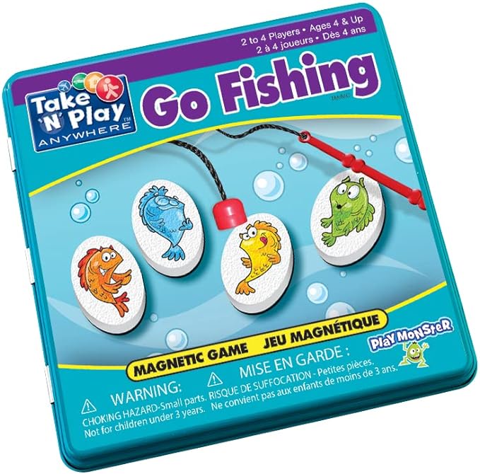 Take N Play Go Fishing