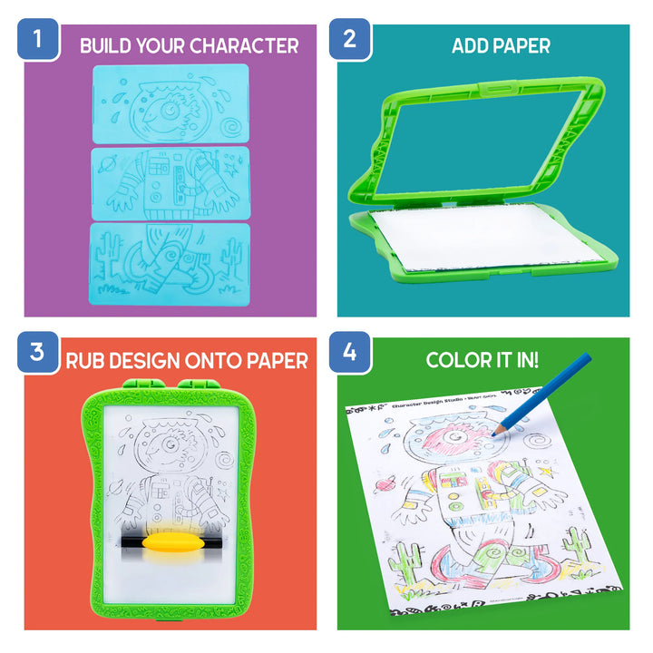 Character Design Studio