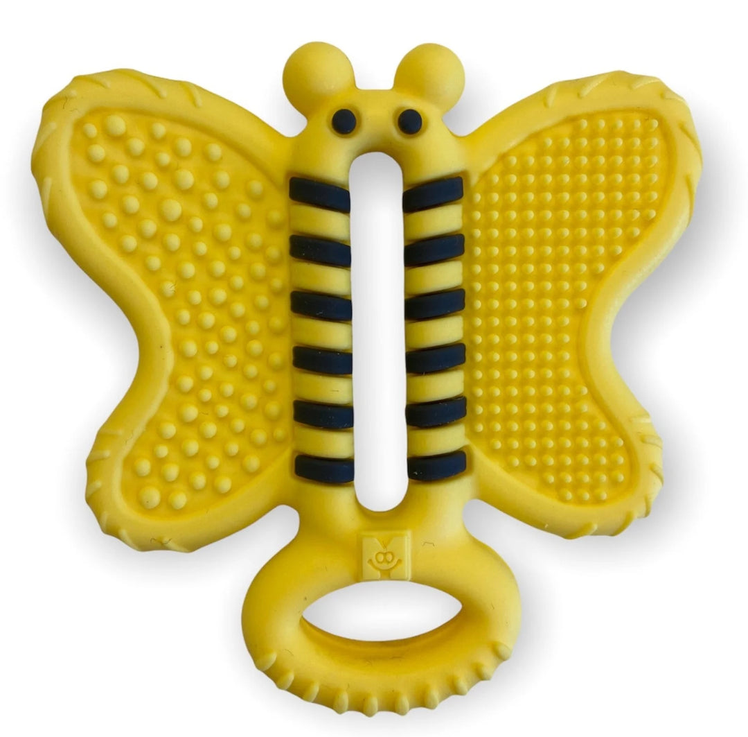 BeeBrush Teether Toothbrush