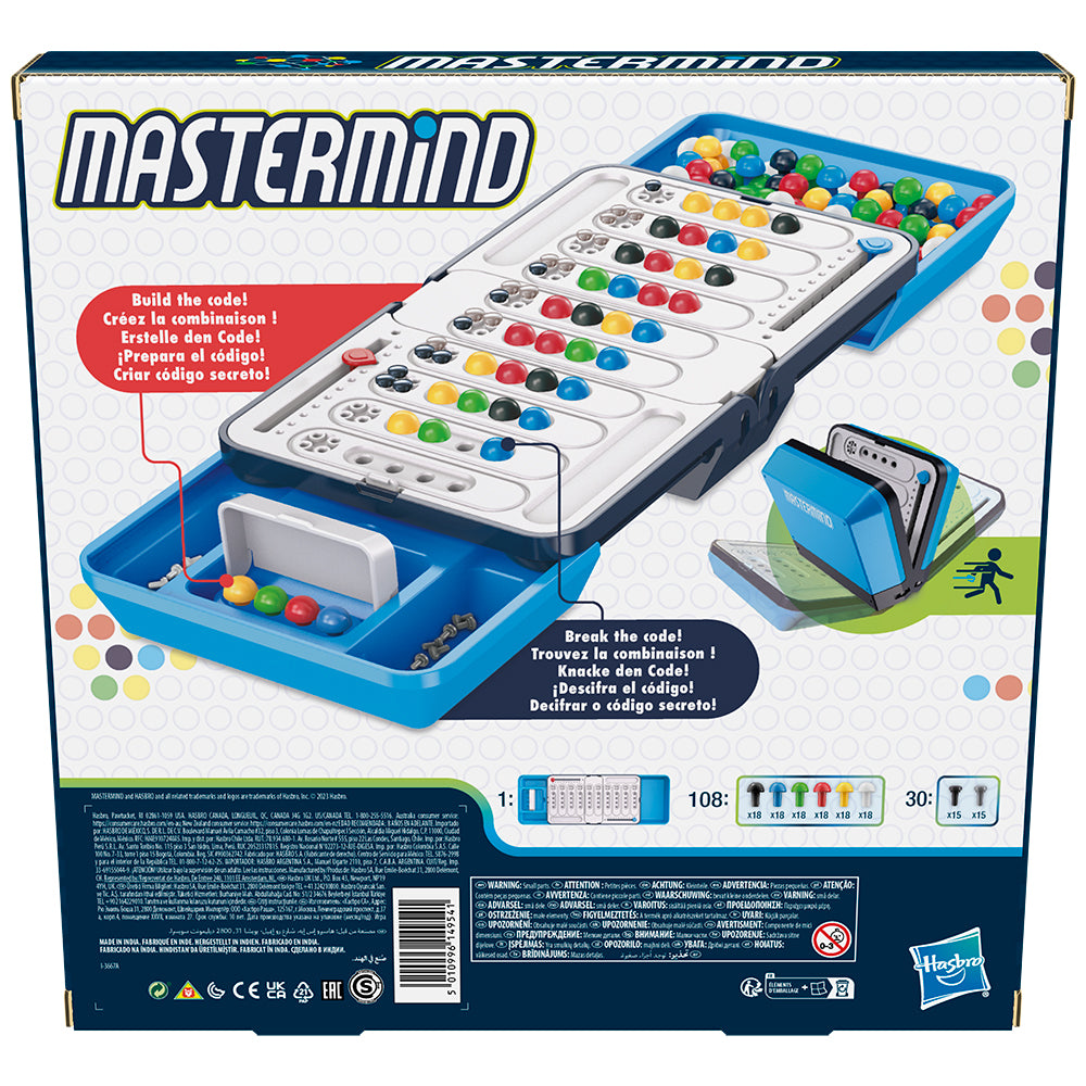 Mastermind Game