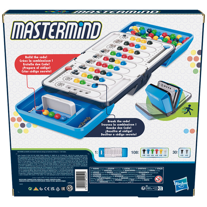 Mastermind Game