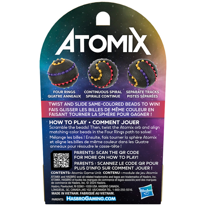 Atomix Game