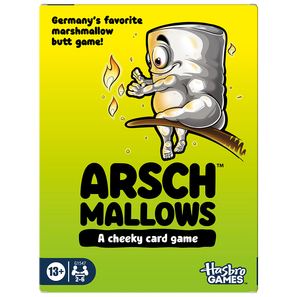 Arschmallows Card Game