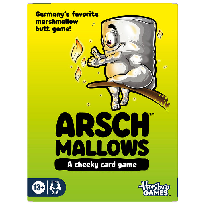 Arschmallows Card Game