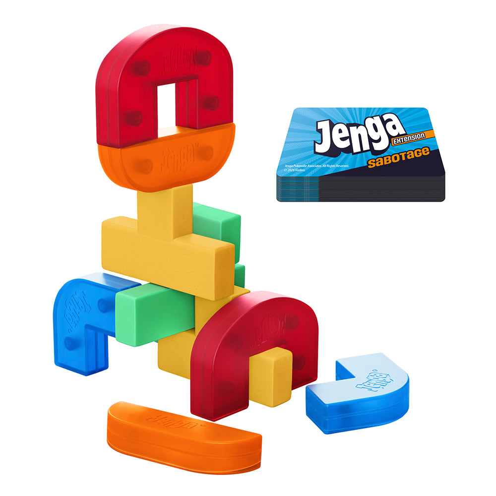 Jenga Downfall Expansion