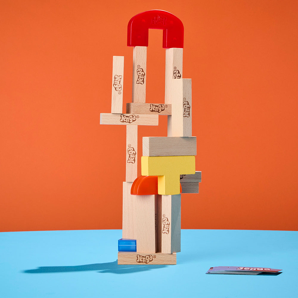 Jenga Downfall Expansion