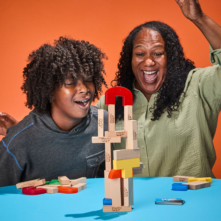 Jenga Downfall Expansion