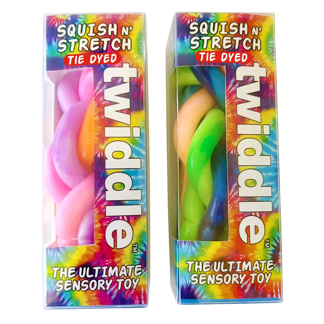Twiddle Squish &