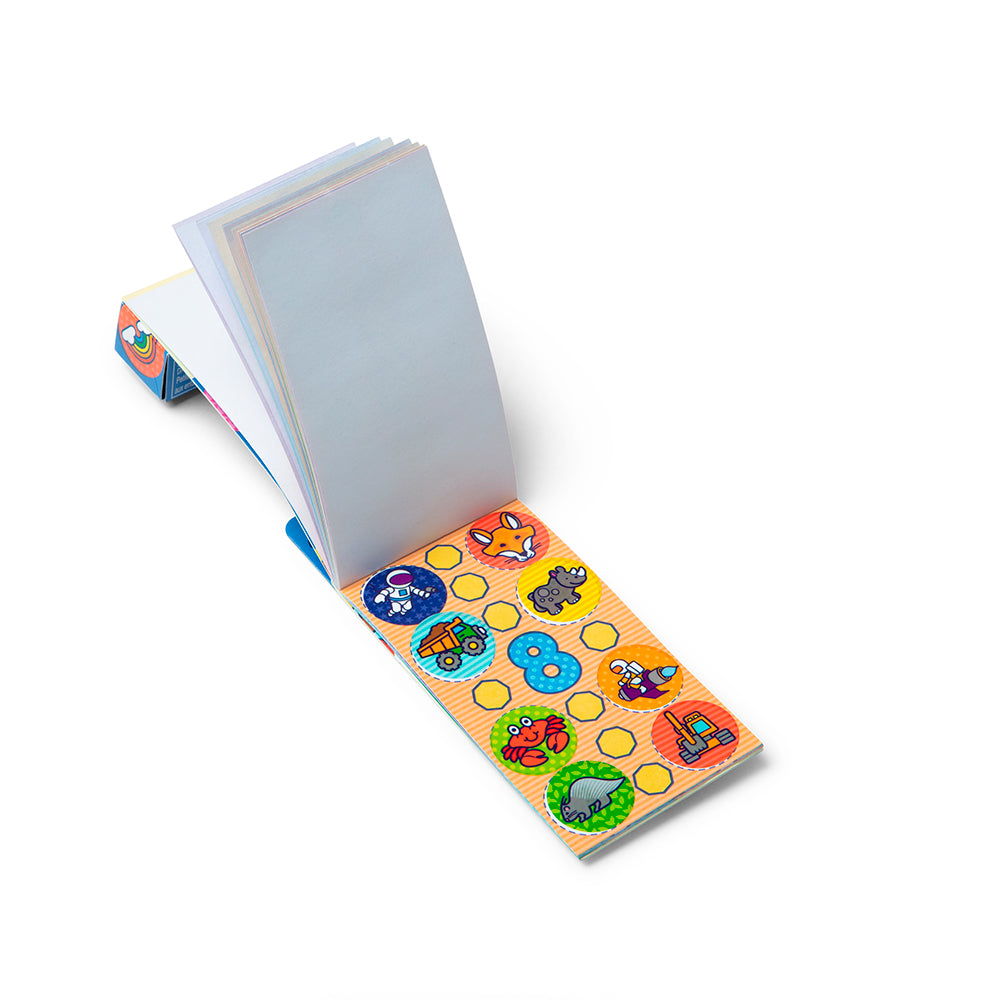 Sticker WOW! - Mini Activity Pad and Refill Stickers - Surprise Pack