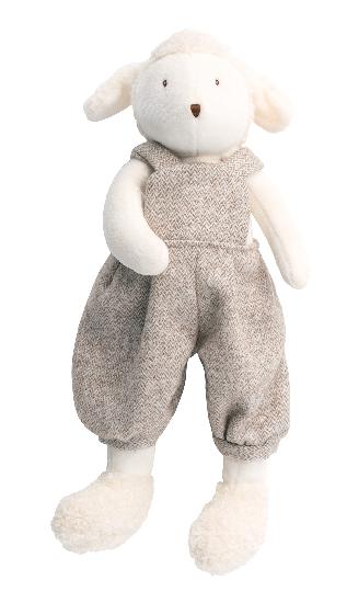 Moulin Roty La Grande Famille - Albert Sheep Soft Toy 30cm Medium