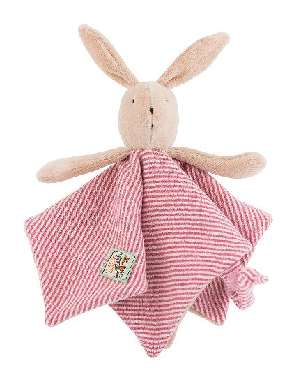 Moulin Roty La Grande Famille - Sylvain the Rabbit Cuddle Toy