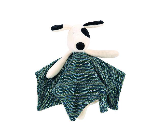 Moulin Roty La Grande Famille - Julius Dog Cuddle Toy