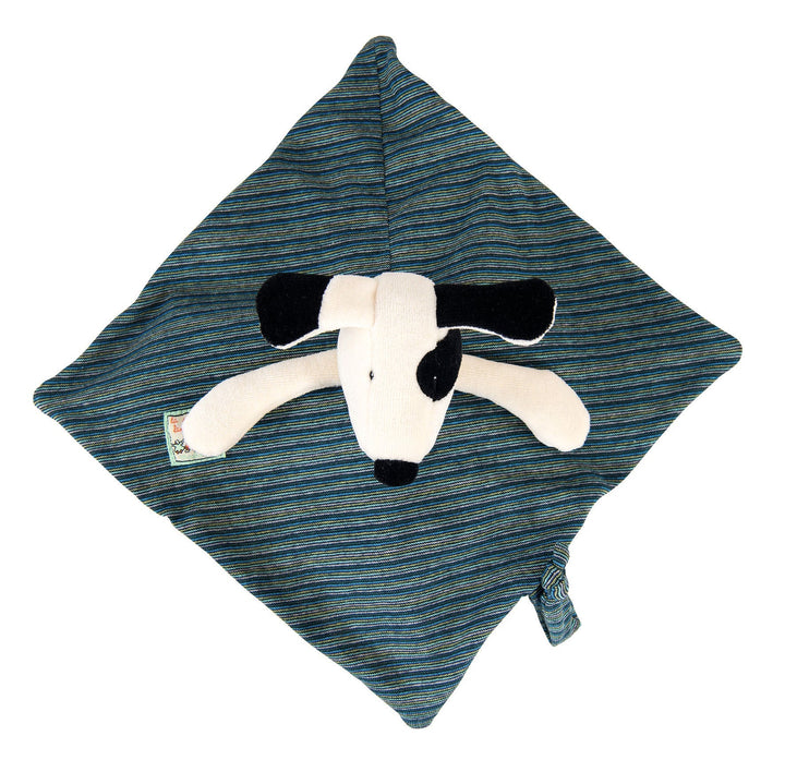 Moulin Roty La Grande Famille - Julius Dog Cuddle Toy