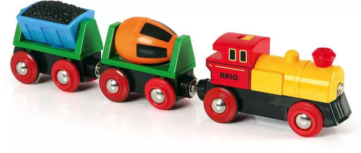 Brio Battery Operated Action Train
