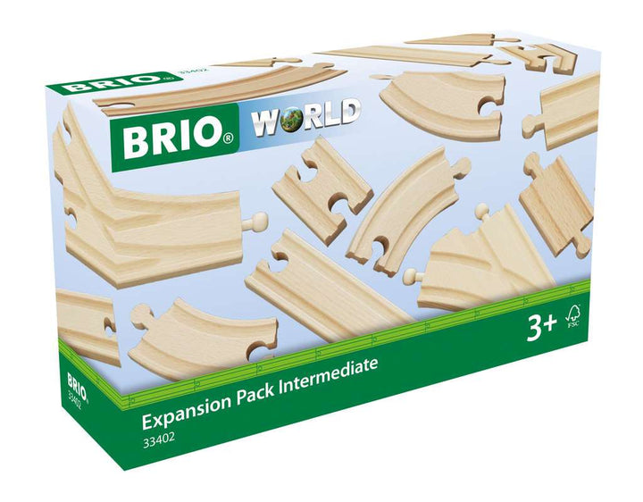 Brio Expansion Pack Intermediate