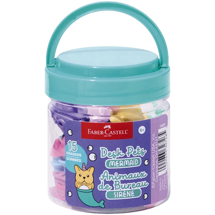 Desk Pets Eraser Sets