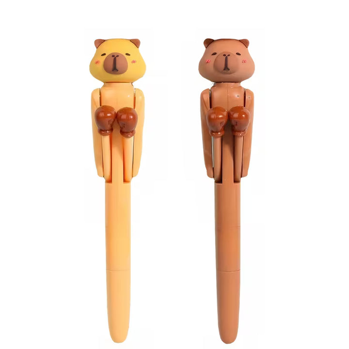 Boxing Capybara Pen