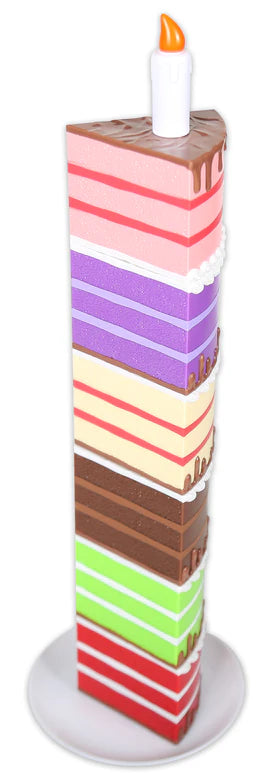 Magnetic Bake & Play Cake Set