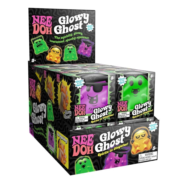 Needohween Glowy Ghost 2026 LIMIT 2 PER ORDER