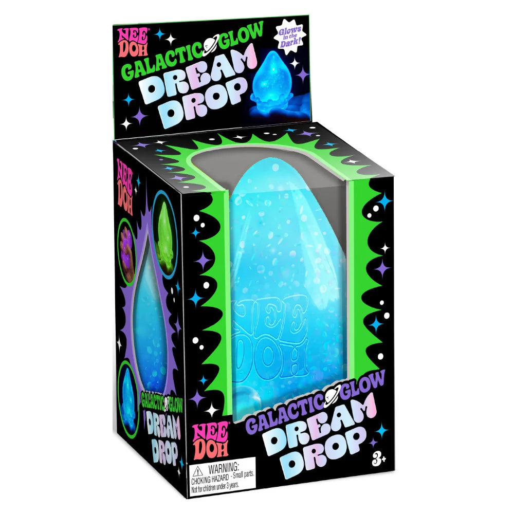 NeeDoh Galactic Glow Dream Drop- LIMIT 2 PER CUSTOMER