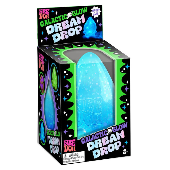 NeeDoh Galactic Glow Dream Drop- LIMIT 2 PER CUSTOMER