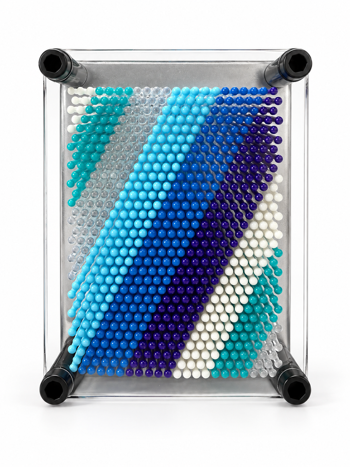 Ocean Pin Art