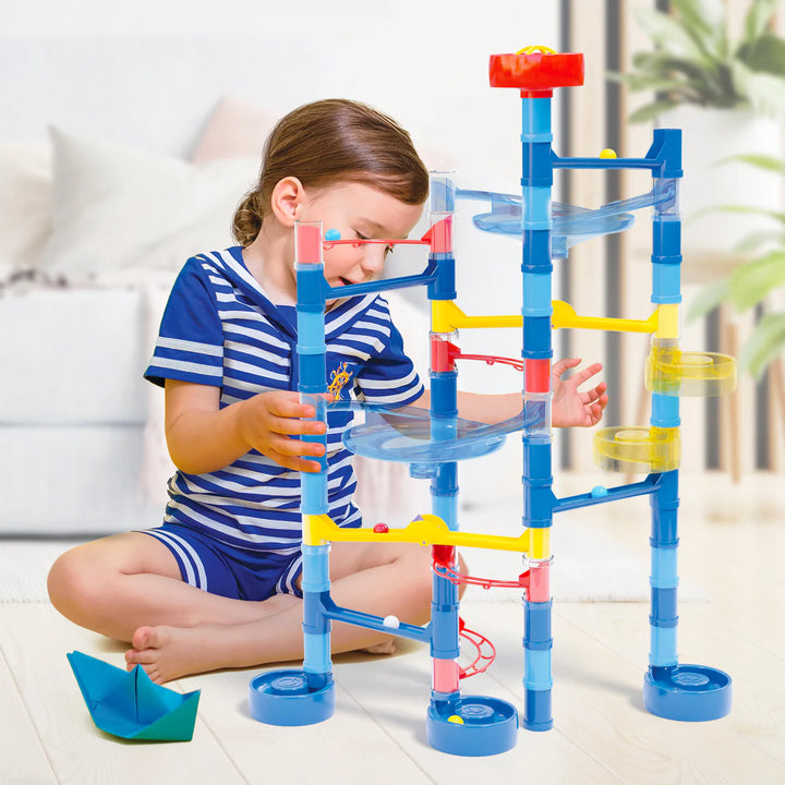 Migoga Marble Run Ocean 92 Pieces