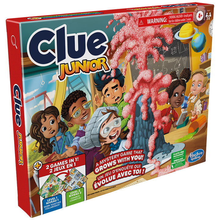 Clue Junior 2-In-1