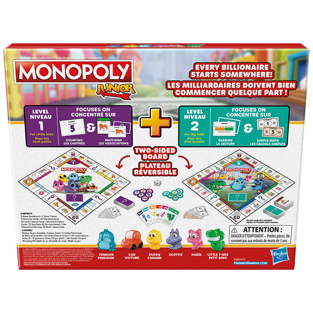 Monopoly Junior