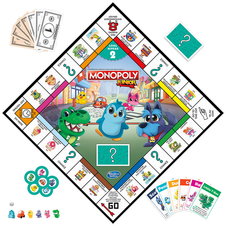 Monopoly Junior