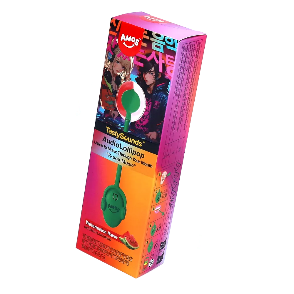 TastySounds Audio Lollipop