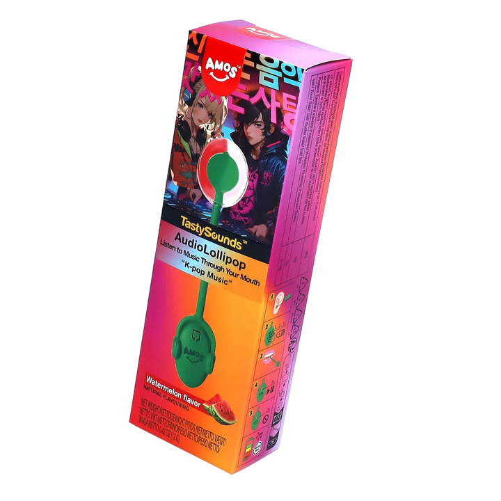 TastySounds Audio Lollipop