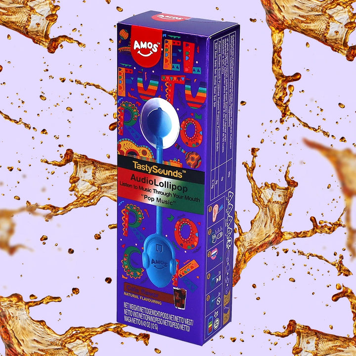 TastySounds Audio Lollipop