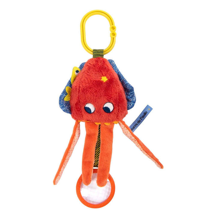 Moulin Roty Aventures De Paulie Activity Cuttlefish