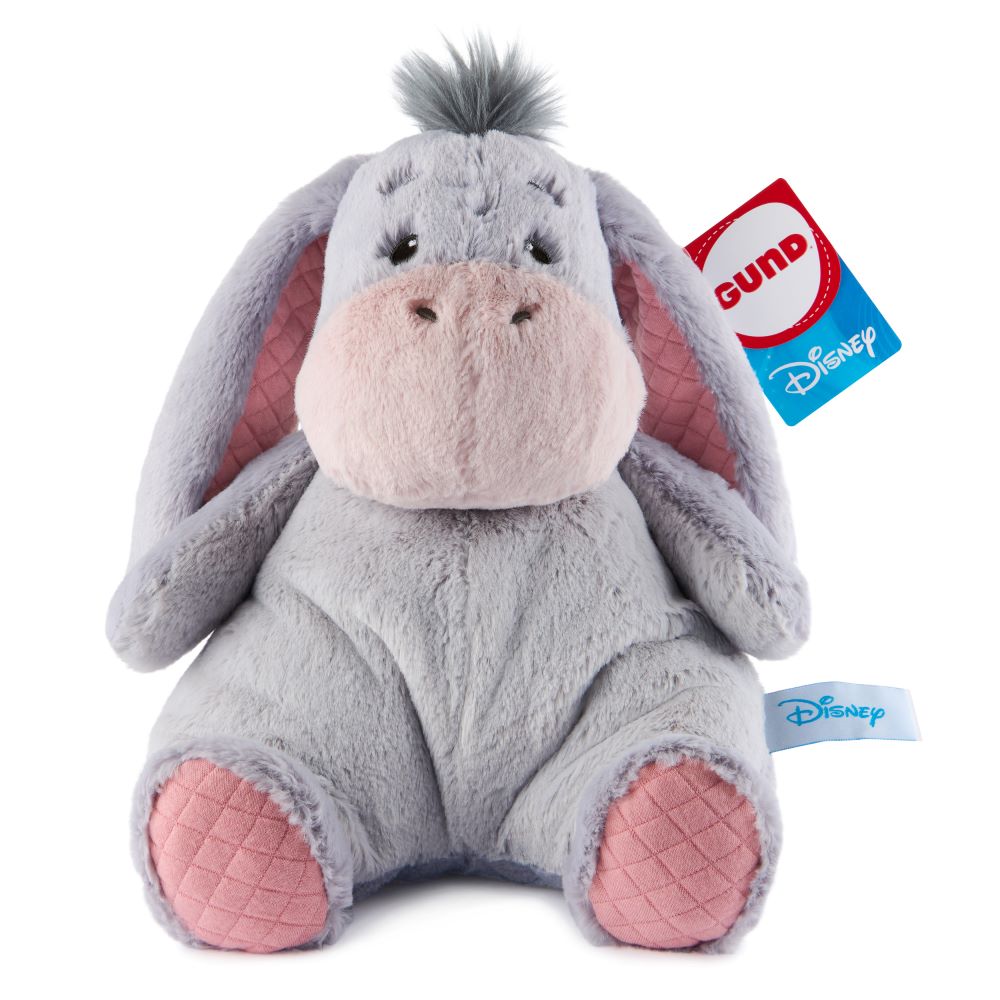 GUND Disney Oh So Snuggly Eeyore 12" Plush