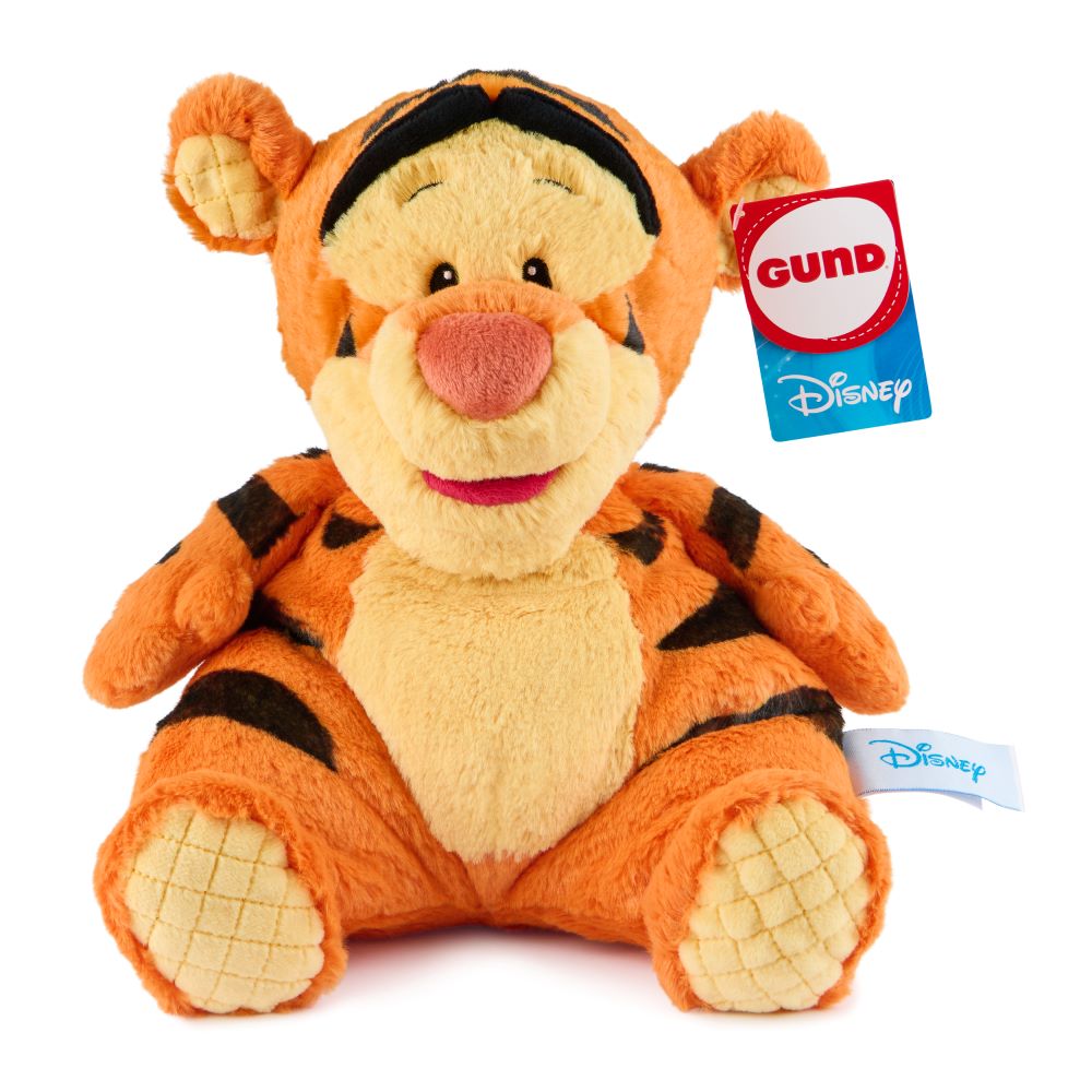 GUND Disney Oh So Snuggly Tigger 12" Plush