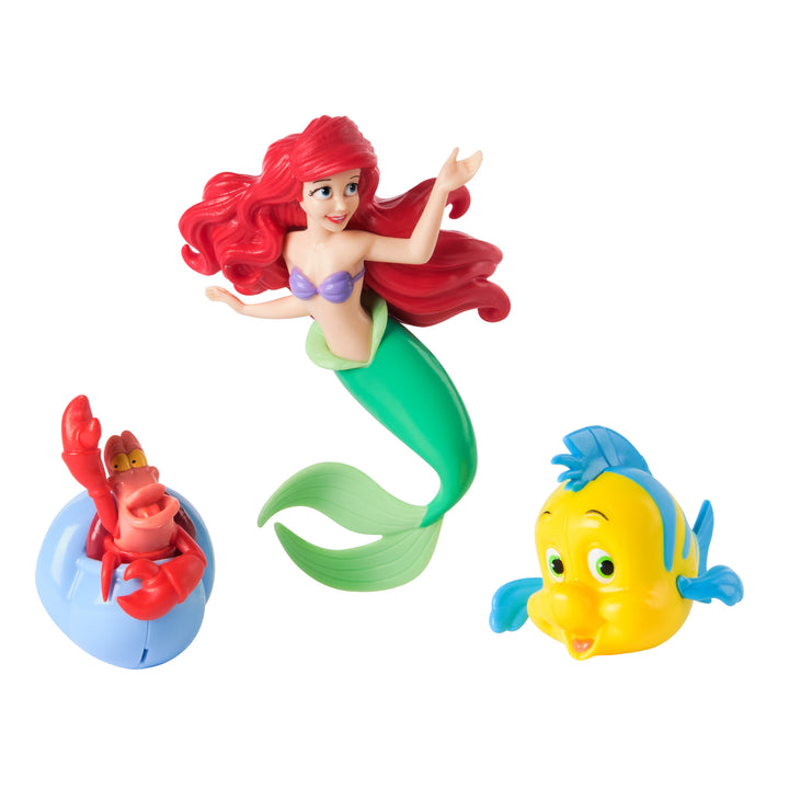Ariel Dive Surprise Characters